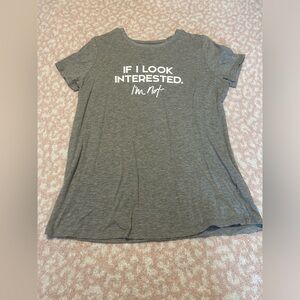 Torrid Tee